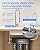 Waterdrop TSB-CM and TSB-PF Under Sink Water Filter, ???????????????????????????? ????????+ ????????????????????????????????????????-Chlorine, Chloramine, Fluoride, PFAS, Taste&Odor, Bundle