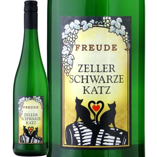 フロイデ ツェラー シュヴァルツェ・カッツ Q.b.A. (クロスター醸造所) Freude Zeller Schwarze Katz Q.b.A. (Weinkellerei Klostor GmbH) ドイツ/モーゼル/クヴァリテーツヴァイン/白/やや甘口/750ml (1本) フロイデ ツェラー シュヴァルツェ・カッツ Q.b.A. (クロスター醸造所) Freude Zeller Schwarze Katz Q.b.A. (Weinkellerei Klostor GmbH) ドイツ/モーゼル/クヴァリテーツヴァイン/白/やや甘口/750ml (1本)