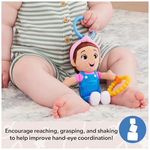 Ms. Rachel Sensory Teether Toy - 29% Off Baby Teething & Travel Toy