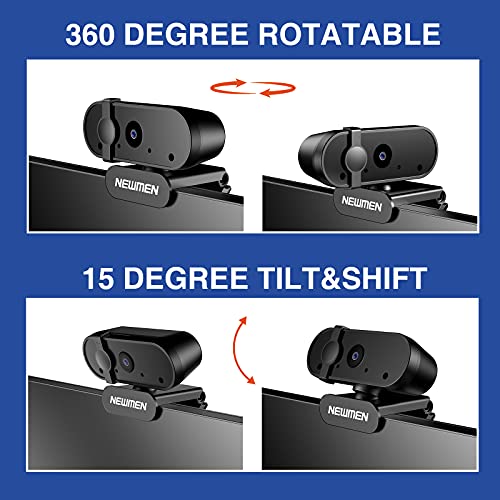 NEWMEN CM303 webcam 1080P