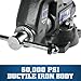 Wilton Tradesman XC Bench Vise, 4-1/2