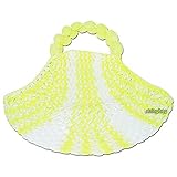  Einkaufsnetz kult gelb / weiß - SuperNetz - DeDeRon - Made in Germany