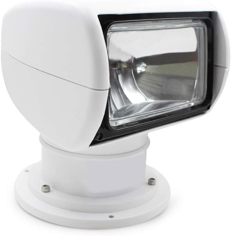 HaoYueDa RV Coche Barco Marine Yacht Carro 12V 100W Teledirigidos Luz
