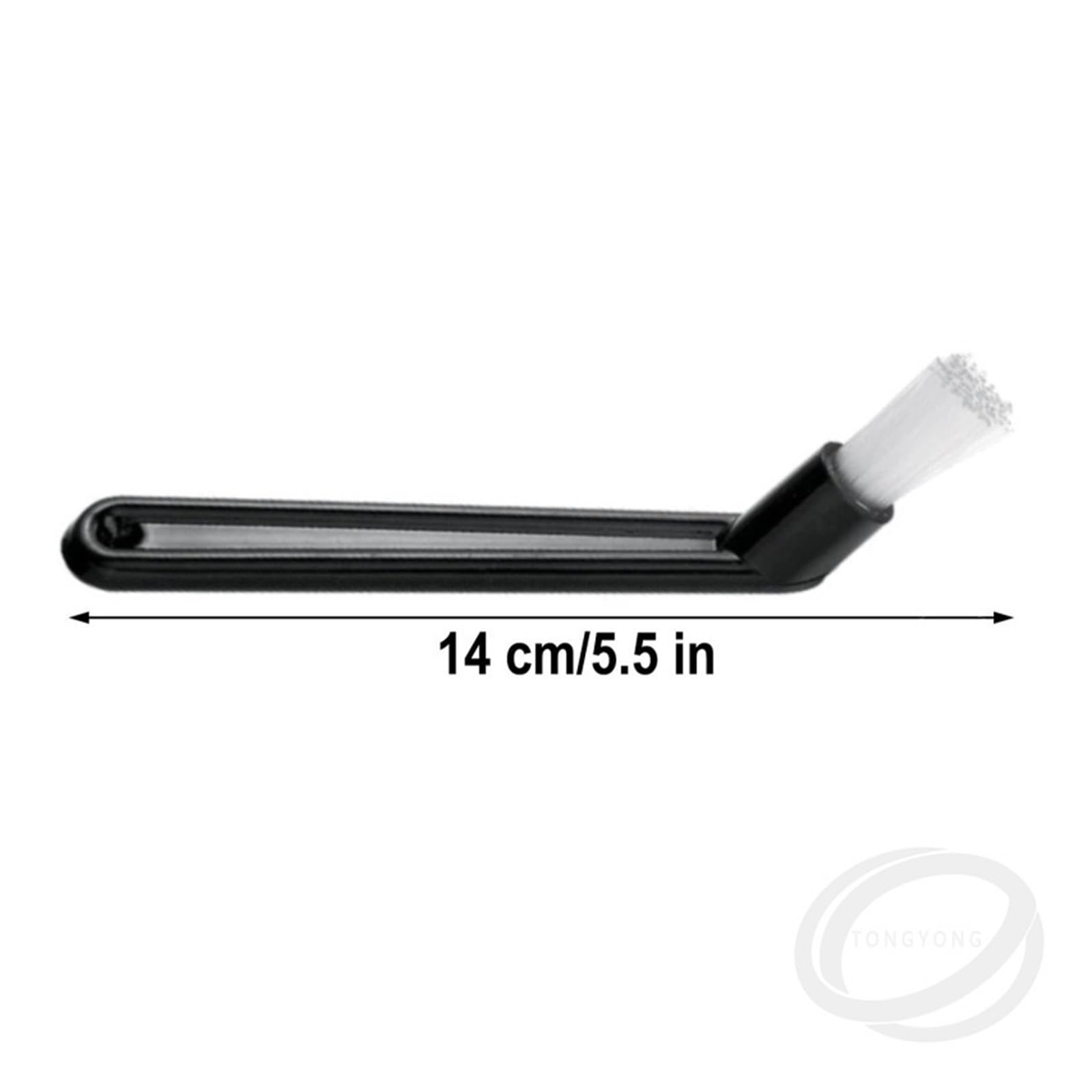 Cepillo Limpieza Molinillo Café Juego de cepillos for café | Cepillo de limpieza for máquina molinillo de café de madera y cepillo de nailon(B-10pcs)