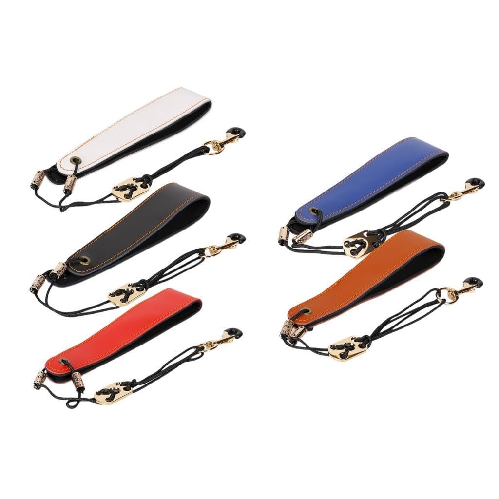 CALANDIS™ Sax Neck Strap Lightweight Replacement Adjustable for Tenor Baritone Soprano White | Straps | Parts & Accessories | Wind & Woodwind-image-2
