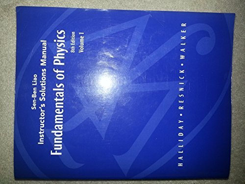 Amazon.com: Instructor's Solutions Manual to accompany Fundamentals of