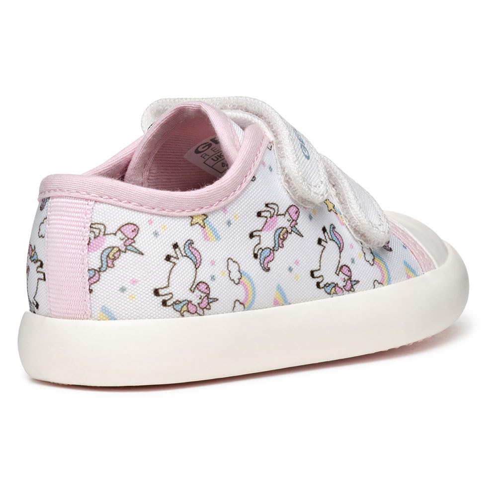 Geox Dziewczynki B Gisli Girl BAdidasy