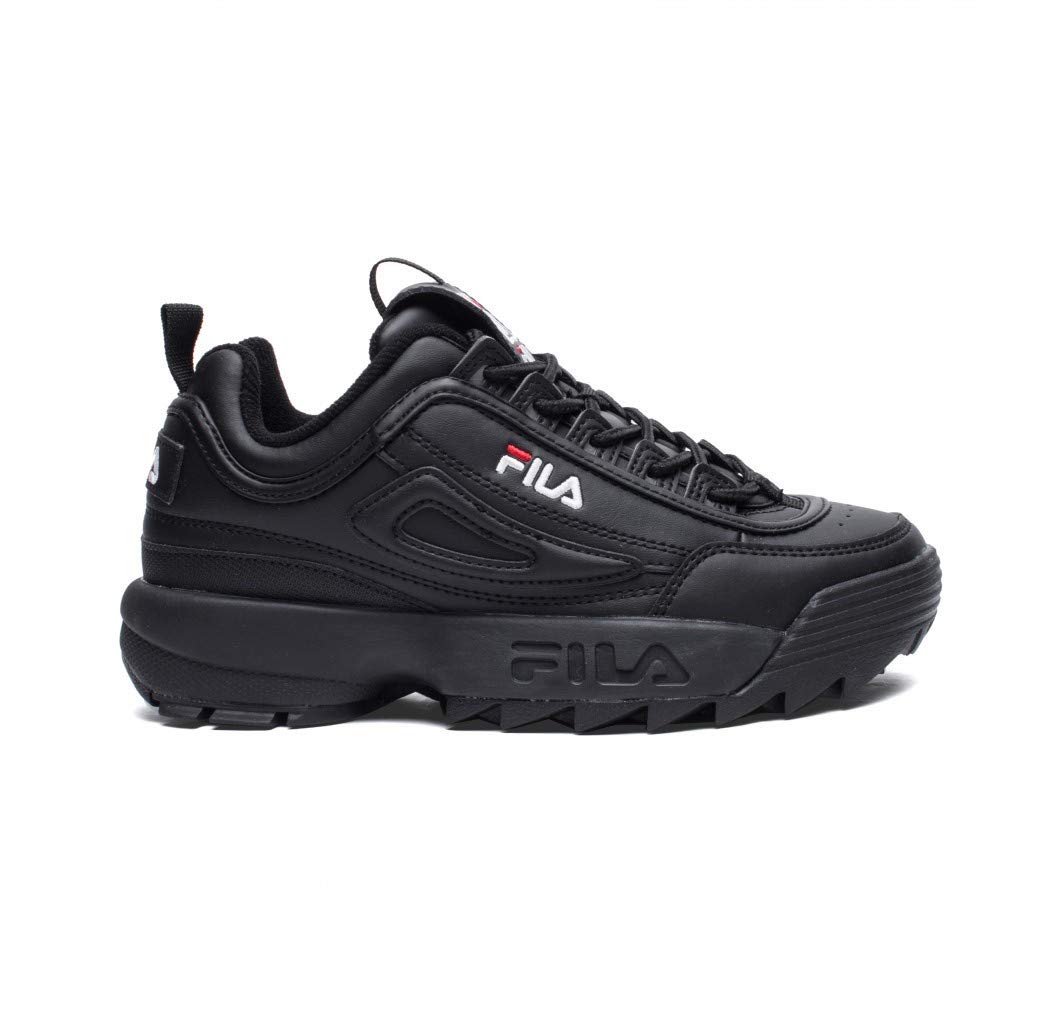 FILA Women's WMN Disruptor Low 1010746-1fg Top Sneakers