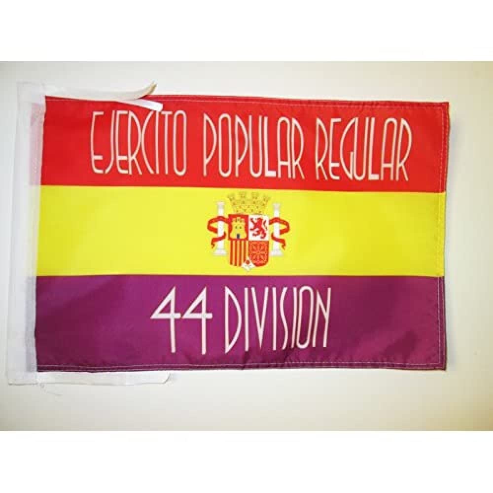 Iran Old Persia Flag 18'' x 12'' cords - Persian SMALL flags 30 x 45cm - Banner 18x12 in - AZ FLAG — view 1046