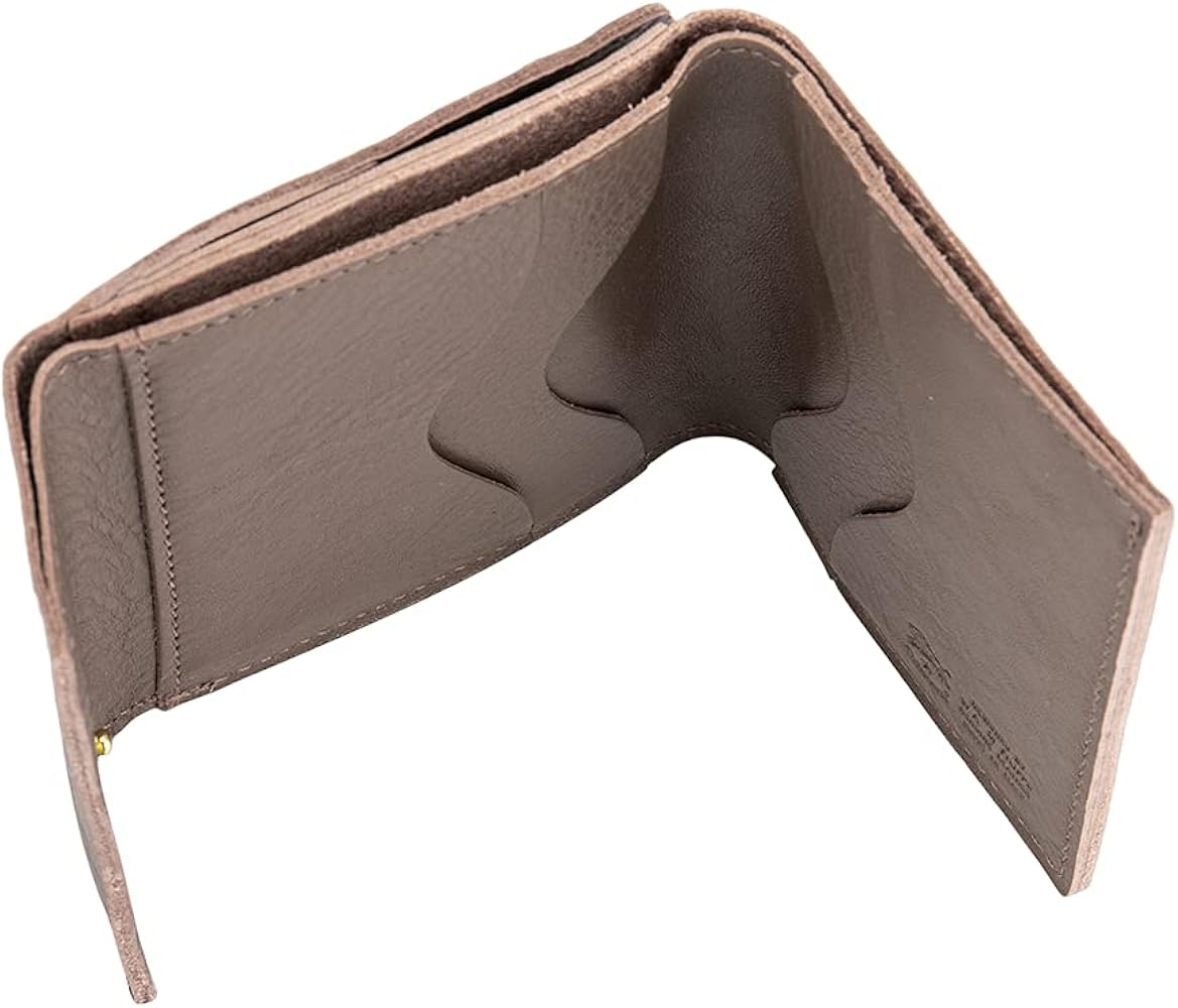 Amazon | [IL BISONTE] [ イルビゾンテ 二つ折り財布 ウォレット C0455