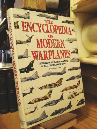 The Encyclopedia of Modern Warplanes