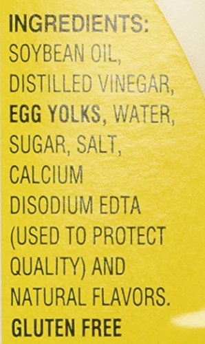 Blue Plate Mayonnaise 3-18Oz Easy Squeeze Bottles thumb #4