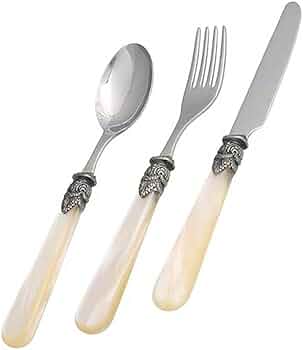 24本　ＥＭＥ社　カトラリーセット MODE IN ITALY ナポレオン 24本 EME社 カトラリーセット MODE IN ITALY ナポレオン EME社