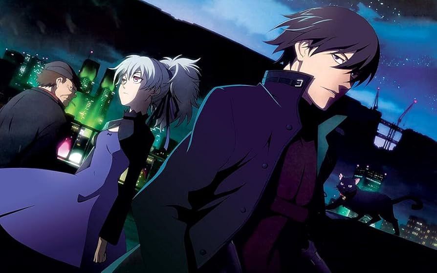 Amazon.co.jp: DARKER THAN BLACK -黒の契約者- コンプリート