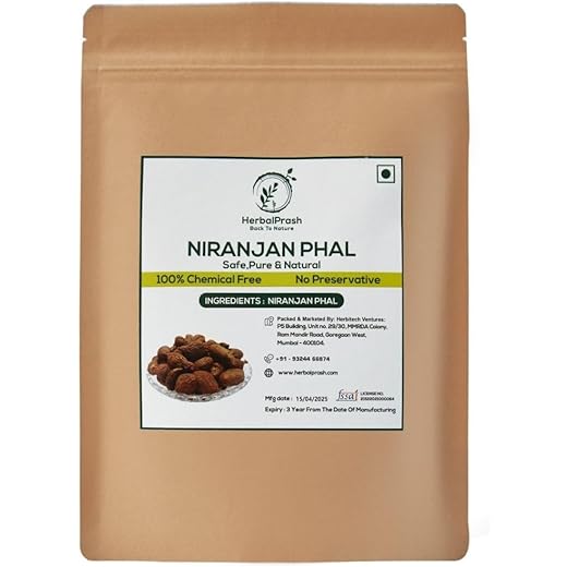 HerbalPrash Niranjan Phal - Digestion Boost 50g