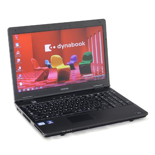 Amazon.co.jp: 中古ノートパソコン 東芝 dynabook Satellite B552/F 
