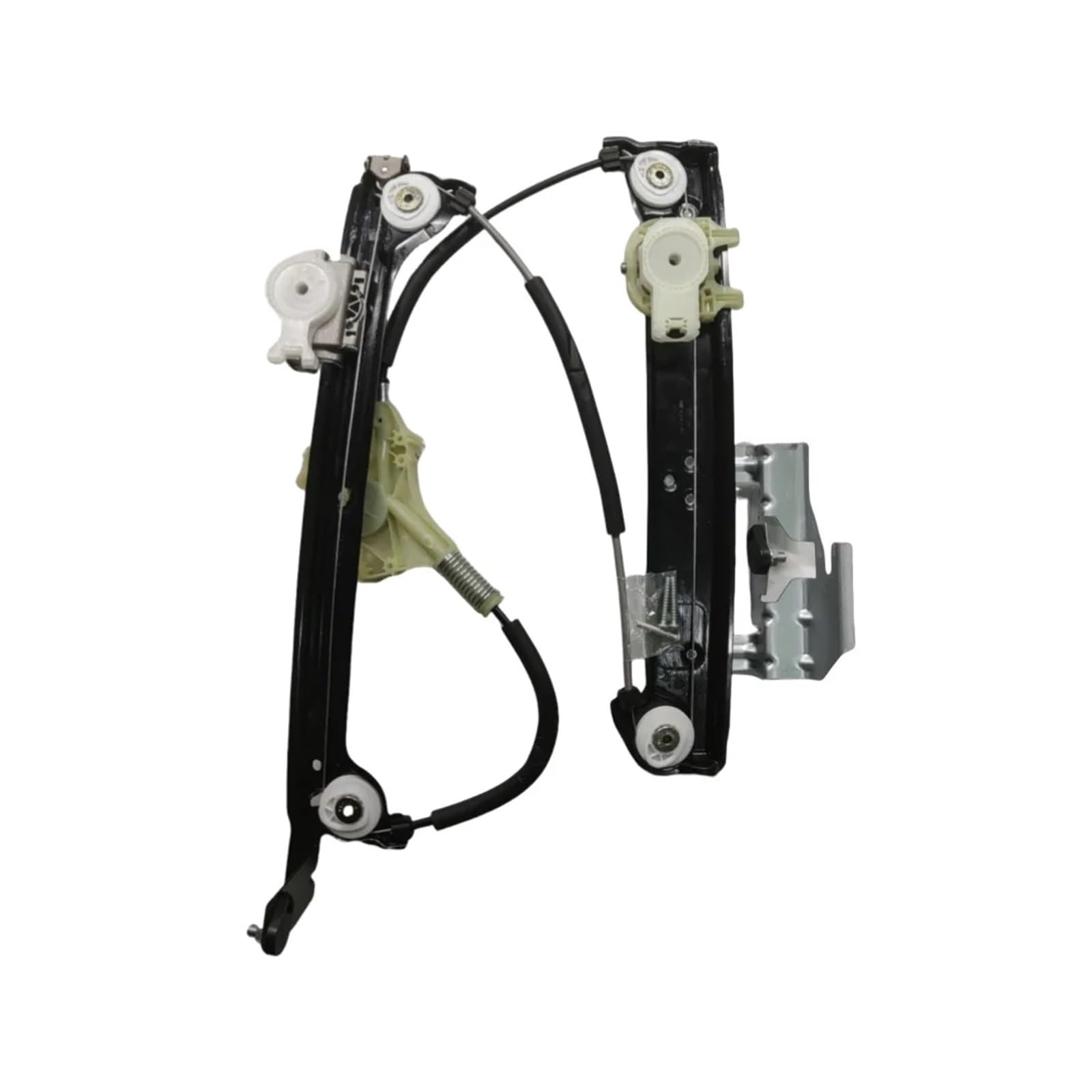 Elevalunas EléCtricos para Serie 6 F06 51357311597 51357311598 Regulador del Mecanismo del Elevalunas De La Puerta Trasera Elevalunas Izquierdo(51357311597)