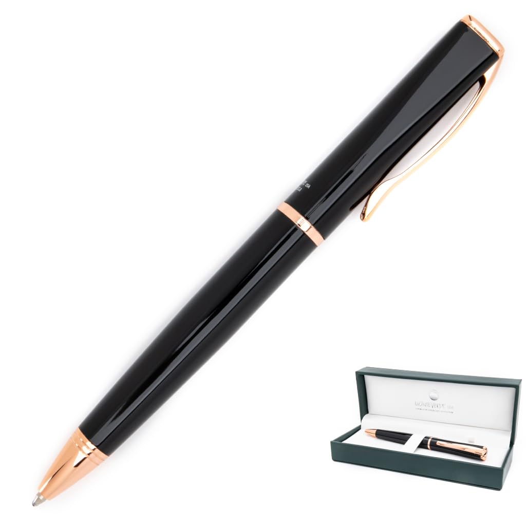 Monteverde Ricariche Per Penna A Sfera Cross - Confezione Da 2, Inchiostro Blu, Scrittura Scorrevole