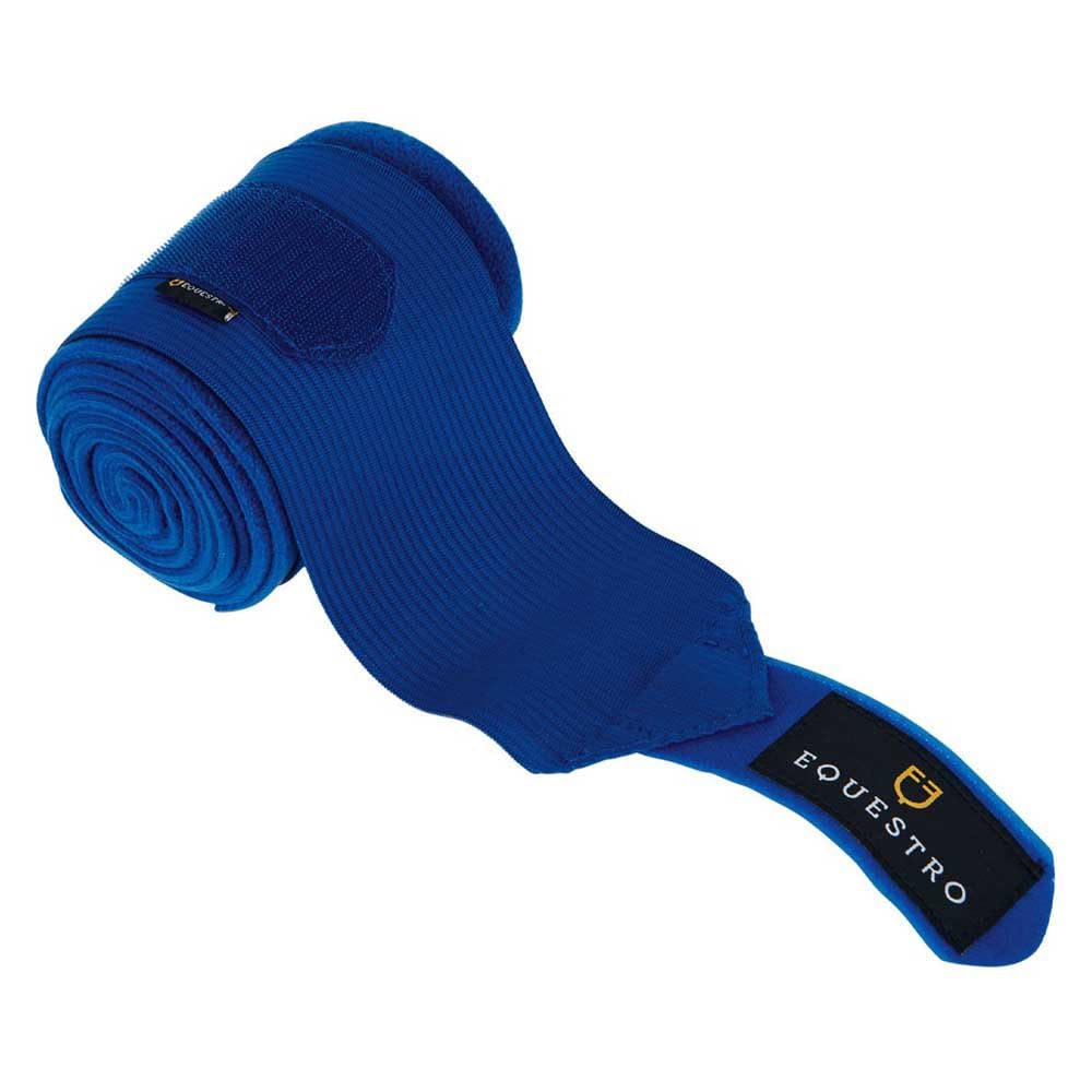 Fasce Lavoro Pile/Elastico (4 PZ) (Blu Royal)