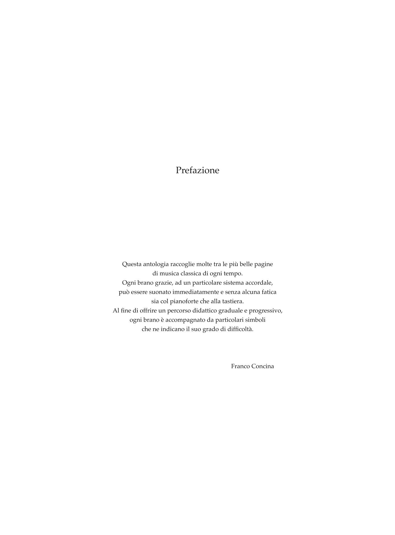 Pianoforte classico a prima vista. Nuova ediz.