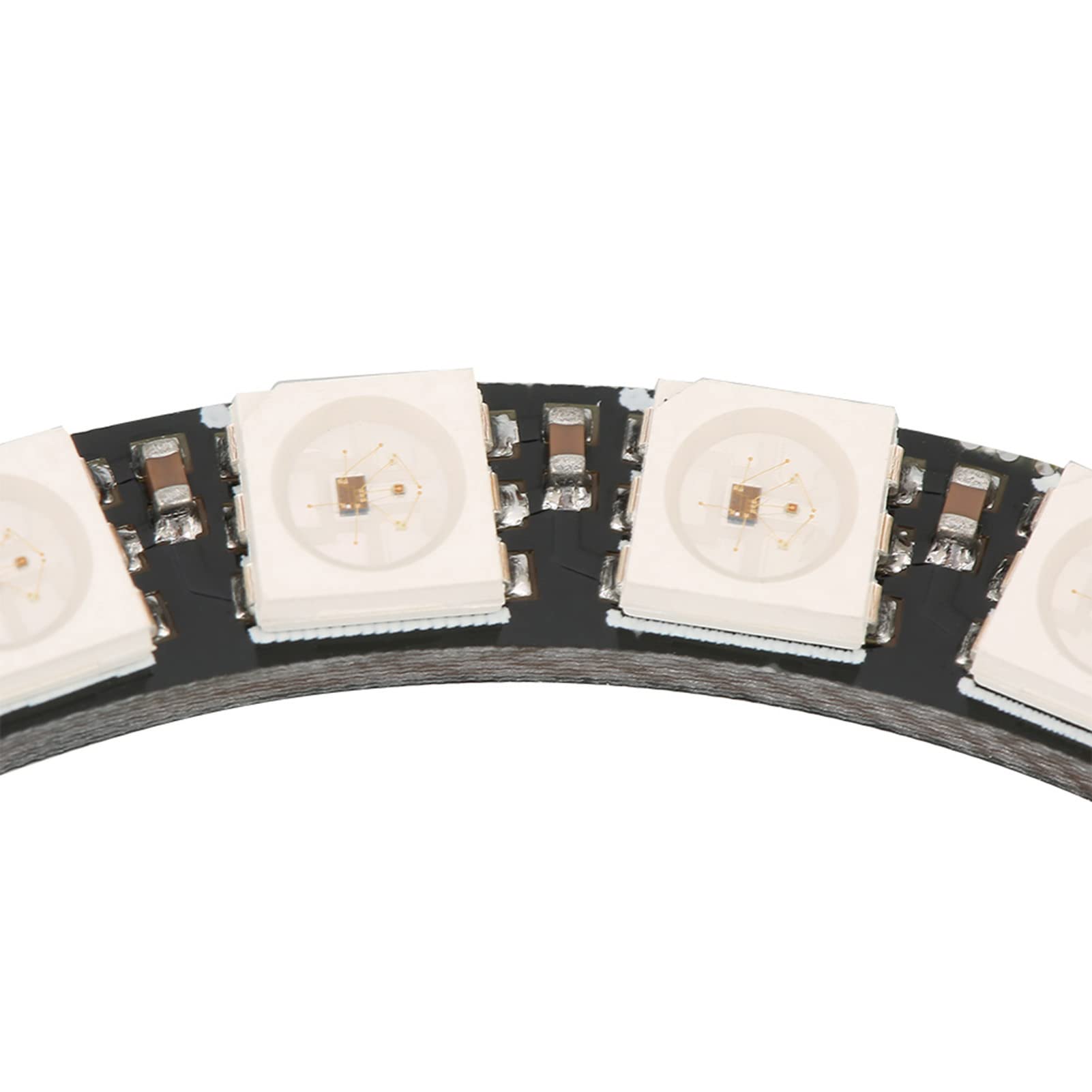 LED Ring 12 x 5050 RGB LEDs WS2812 con driver integrati - Eckstein Sh, 3,49