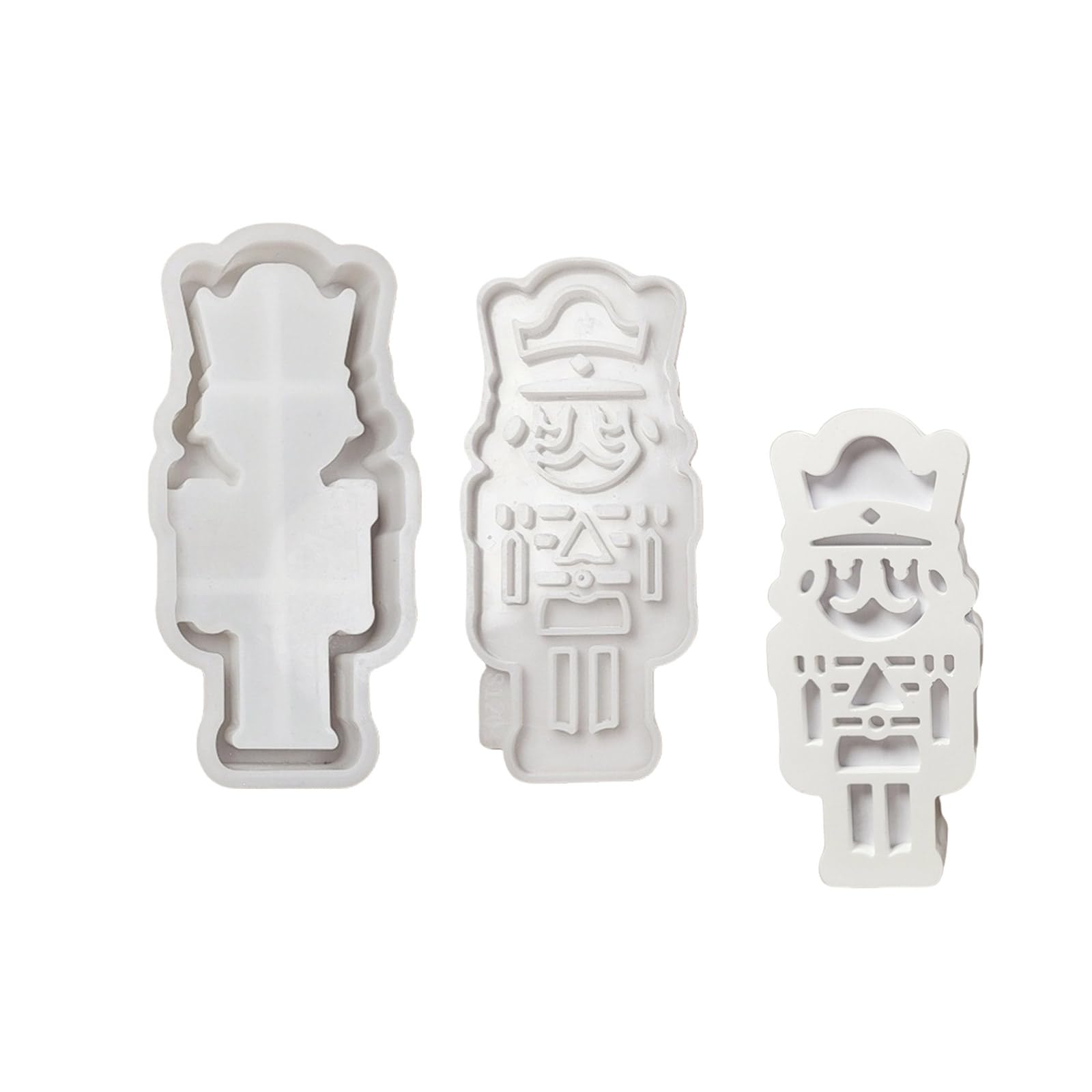Molds Figurine Molds Silicones Ornament Casting Supplies Plasters Figurine