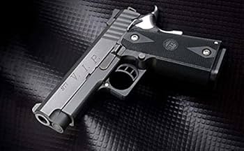 KSC VIP3.9 HW ガスブローバックハンドガン Amazon | KSC STI VIP3.9 スライドHW 18歳以上ガスブローバック