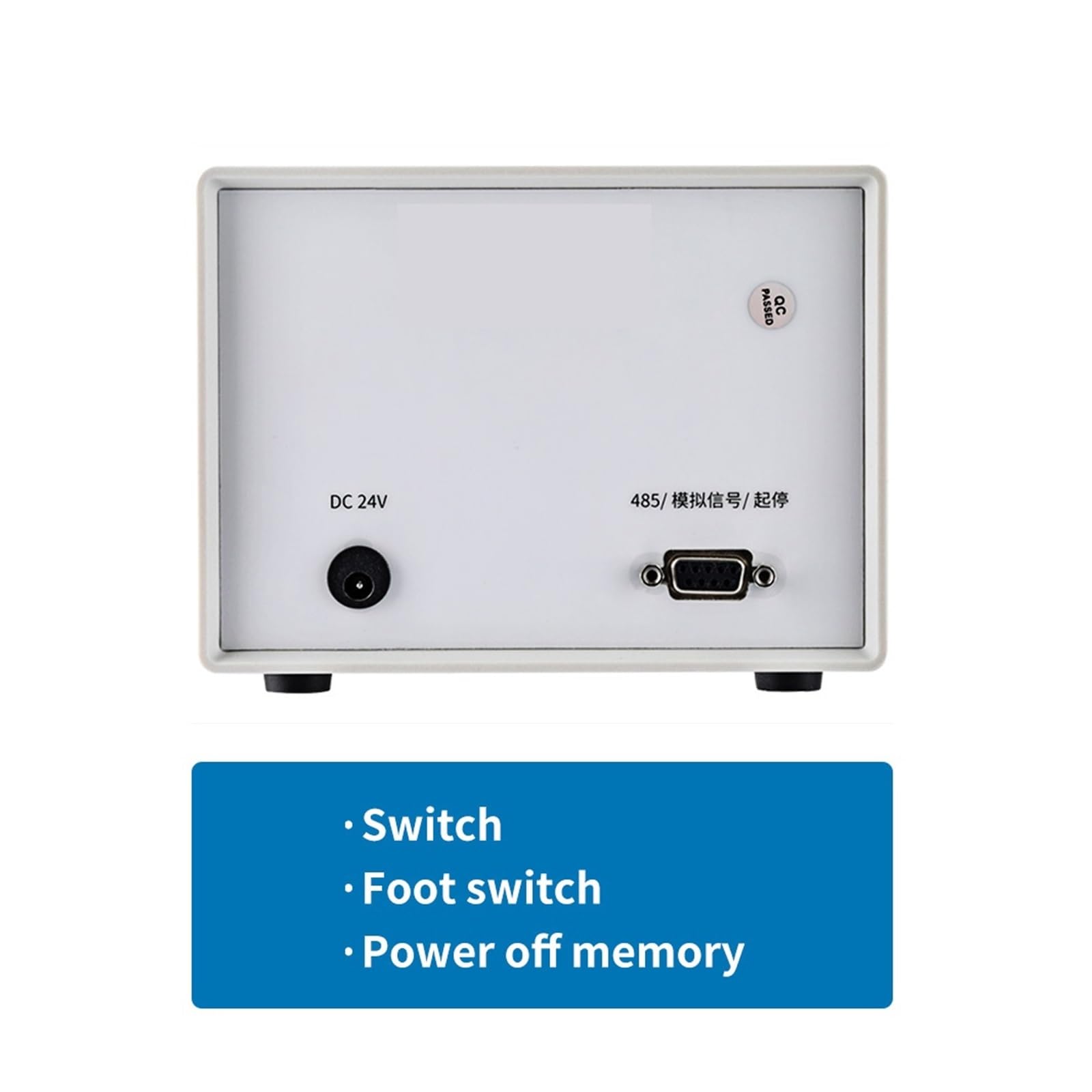 Maszyna do napełniania płynami, DIP Intelligent High Flow ST 24V Power Off Memory Pompa perystaltyczna z silikonową rurką do dozownika cieczy Przemysł spożywczy(DIP-B253)