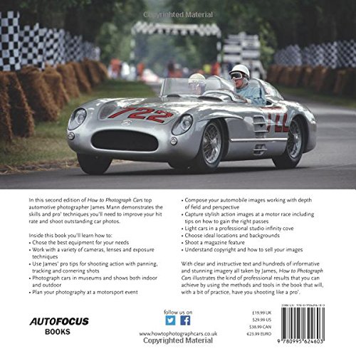 How to Photograph Cars