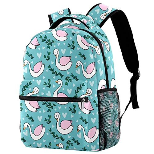 Sac à dos de voyage bleu cygne : protégez vos affaires et votre dos