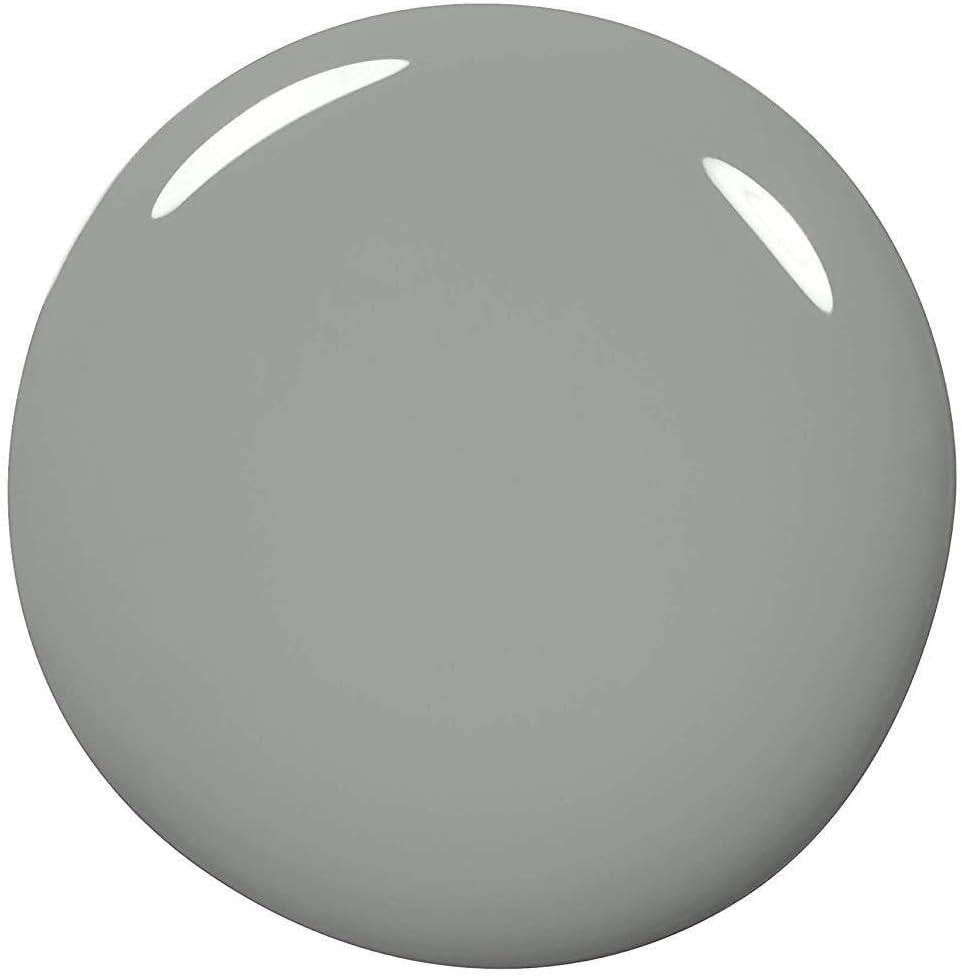 essie Original Nail Polish, 687 serene slate, Grey Nail Polish, 13.5 ml - Image 3