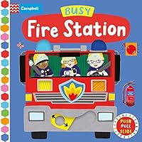 Busy Fire Station
