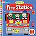 Busy Fire Station: A Push, Pull, Slide Book