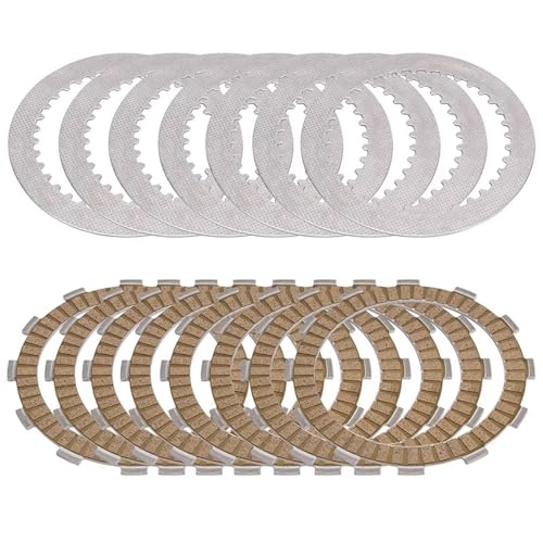 Résoudre le patinage d'embrayage DR750 avec ce kit de disques