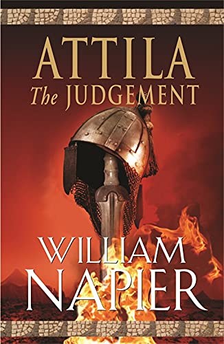 Attila: The Judgement (Attila Trilogy Book 3)
