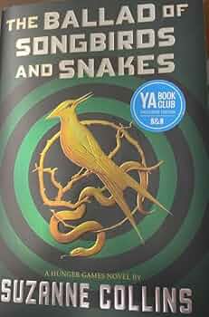 洋書 The Ballad of Songbirds and Snakes Amazon.com: The Ballad of Songbirds and Snakes (A Hunger