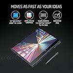 Refurbished-HP-Envy-x360-12th-Gen-Intel-Core-i5-133-inch338-cm-OLED-Multi-Touch-Gorilla-Glass-2-in-1-Laptop16GB-RAM512GB-SSD400-nitsWin-11Intel-Iris-Xe-GraphicsAlexaBOZenvo-PenMSO132Kg13-bf0058TU