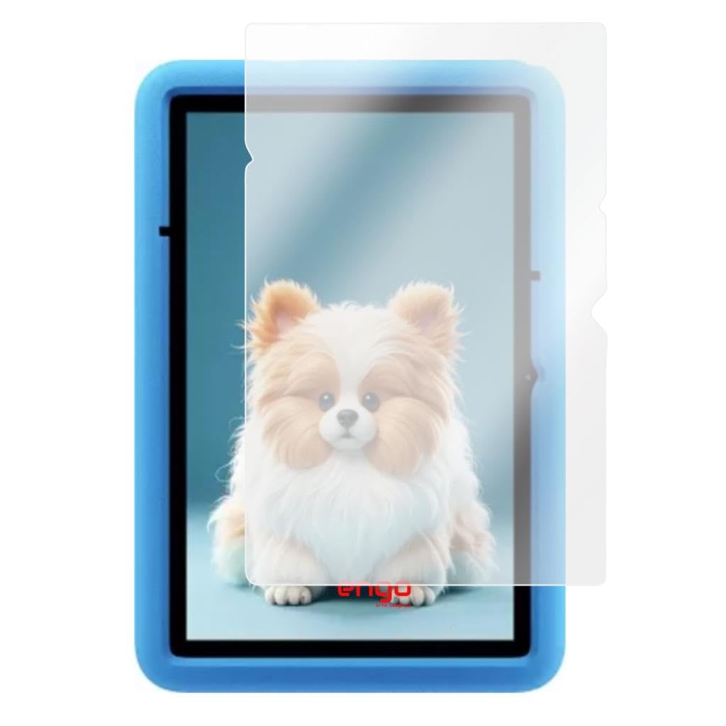Engo Blackview Tab A6 Kids 10.1 İnç İle Uyumlu Paperfeel Ekran Koruyucu Kağıt Hissi Veren Dokulu Mat Yüzey, Tablet Kalem Kullanımı, Not Alma Ve Çizim İçin