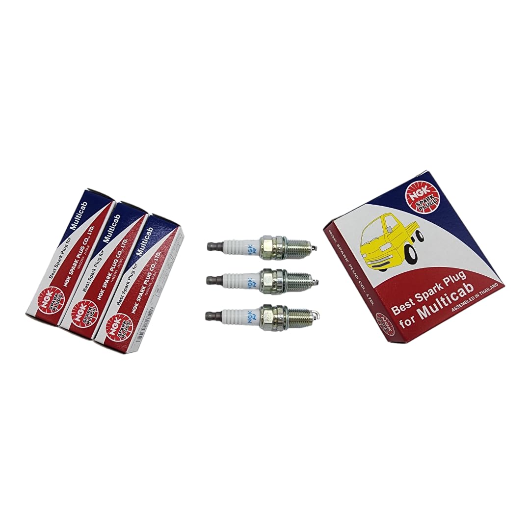 NGK Japan Spark Plug Suzuki Carry F6A K6A DA51T DA52T DB51T DD51T