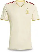 CAMISA DE TIME FLAMENGO BEJE 2025/26 CAMISETA DE FUTEBOL MASCULINO