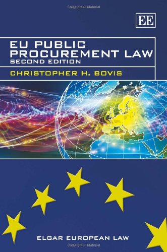 Buy EU Public Procurement Law: Second Edition (Elgar European Law series) — BookShops.in