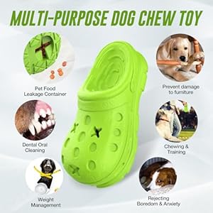 Dog-Toys-for-Aggressive-Chewers-Indestructible-Dog-Toys-for-Large-Dogs-Tough-Dog-Toys-Natural-Rubber-Interactive-Dog-Chew-Toy-with-Bleef-Flavor-Green - Cucciolini Doodles   Dog-Toys-for-Aggressive-Chewers-Indestructible-Dog-Toys-for-Large-Dogs-Tough-Dog-Toys-Natural-Rubber-Interactive-Dog-Chew-Toy-with-Bleef-Flavor-Green