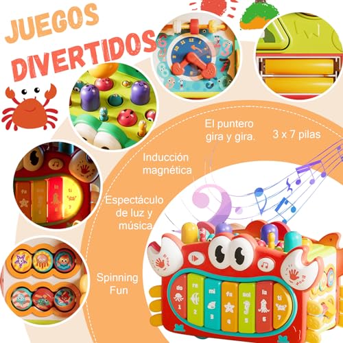 Preescolar, Music Imagen adicional