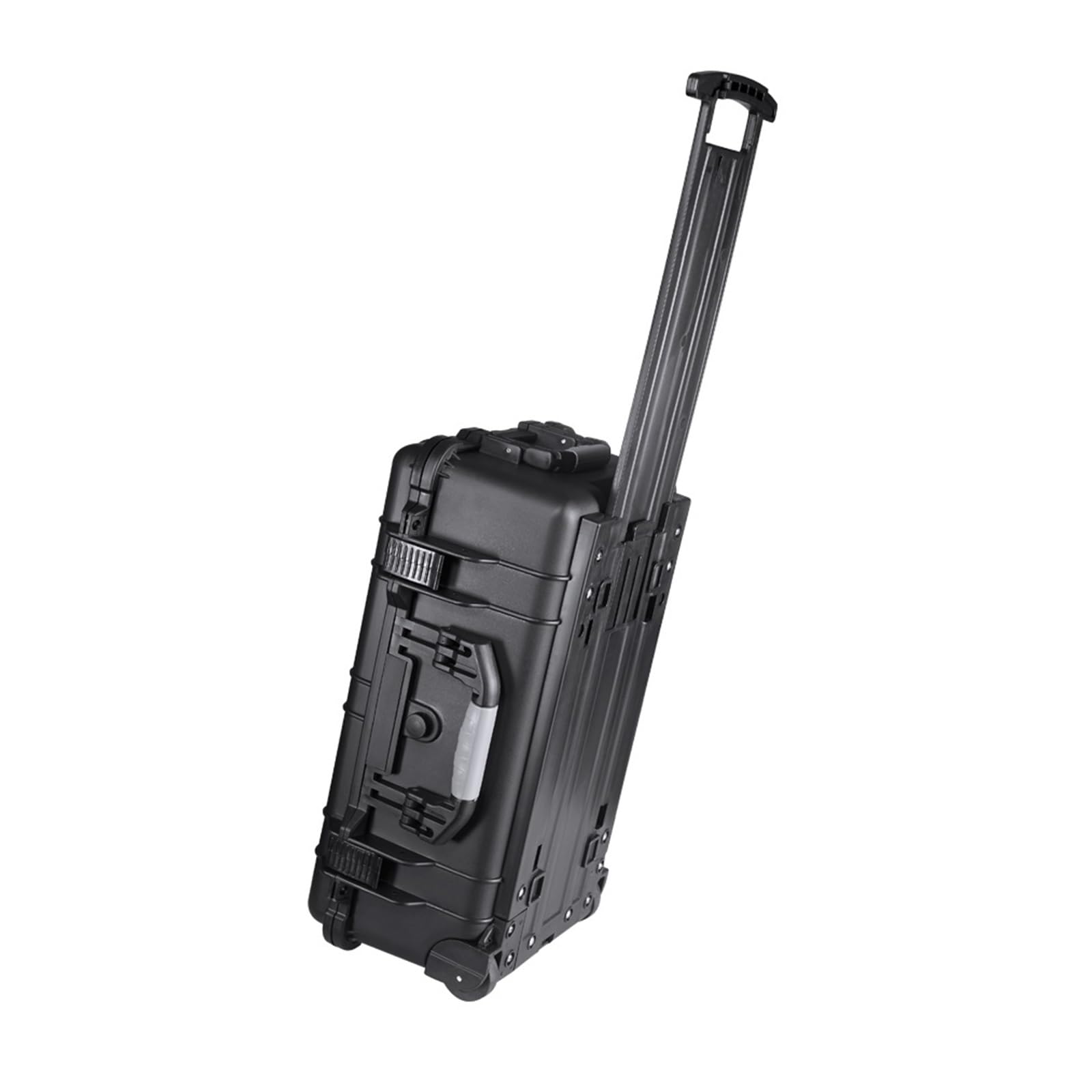 Valigia portautensili Trolley Durables Cassetta portautensili in plastica Rigida Impermeabile Antiurto Custodia Rigida