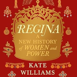 Regina cover art