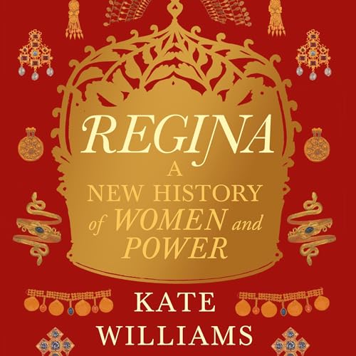 Regina cover art