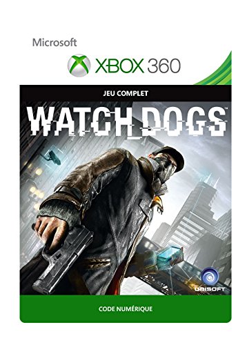 Watch Dogs Xbox 360 sans disque résout le manque de place sur l'étagère