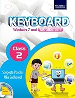 Keyboard Coursebook 2: Windows 7 and Ms Office 2013 0199451494 Book Cover