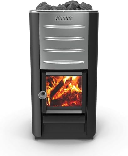 M3 Poêle de sauna à bois 16,5 kW Harvia