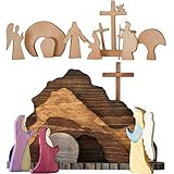 holzkrippen südtirol 【Festivalelemente】 Osterdekor Holzkreuz Osterszene Wanddekoration kann mehr Festivalatmosphäre hinzufügen, wenn Sie eine Themenparty abhalten. Dies ist eine gute Möglichkeit, das kommende Osterfest mit Ihren Freunden, Familienmitgliedern usw. zu begrüßen oder zu feiern.